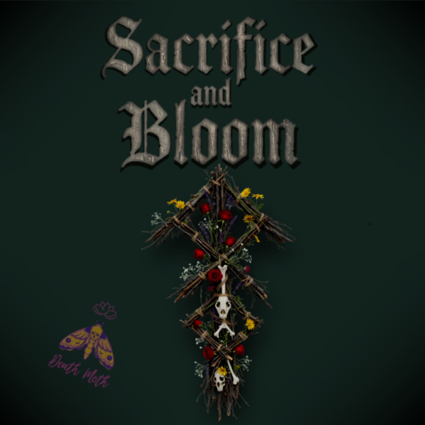 Cathedrals and Bones Design